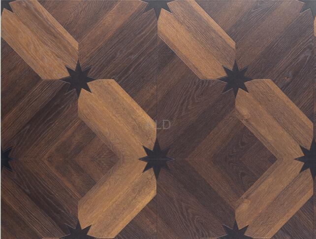 Model:8128-5 Art Parquet Laminate Flooring