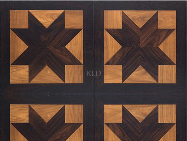 Model:16031-5 Art Parquet Laminate Flooring