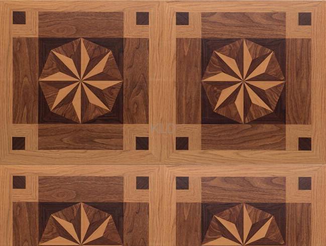 Model:16032-4 Art Parquet Laminate Flooring