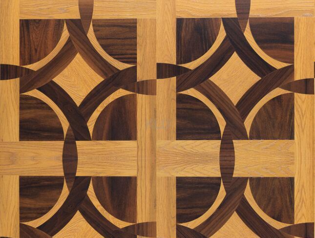 Model:16033-1 Art Parquet Laminate Flooring